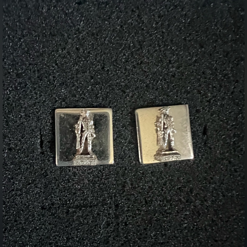Vintage Balfour cufflinks